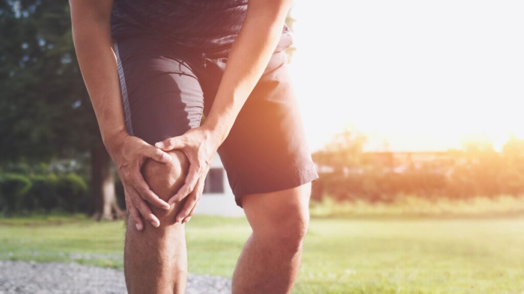 Knee injury