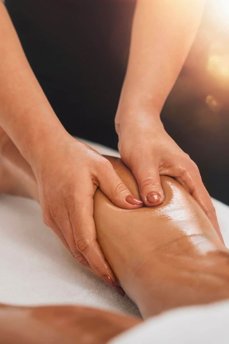 Calf Massage