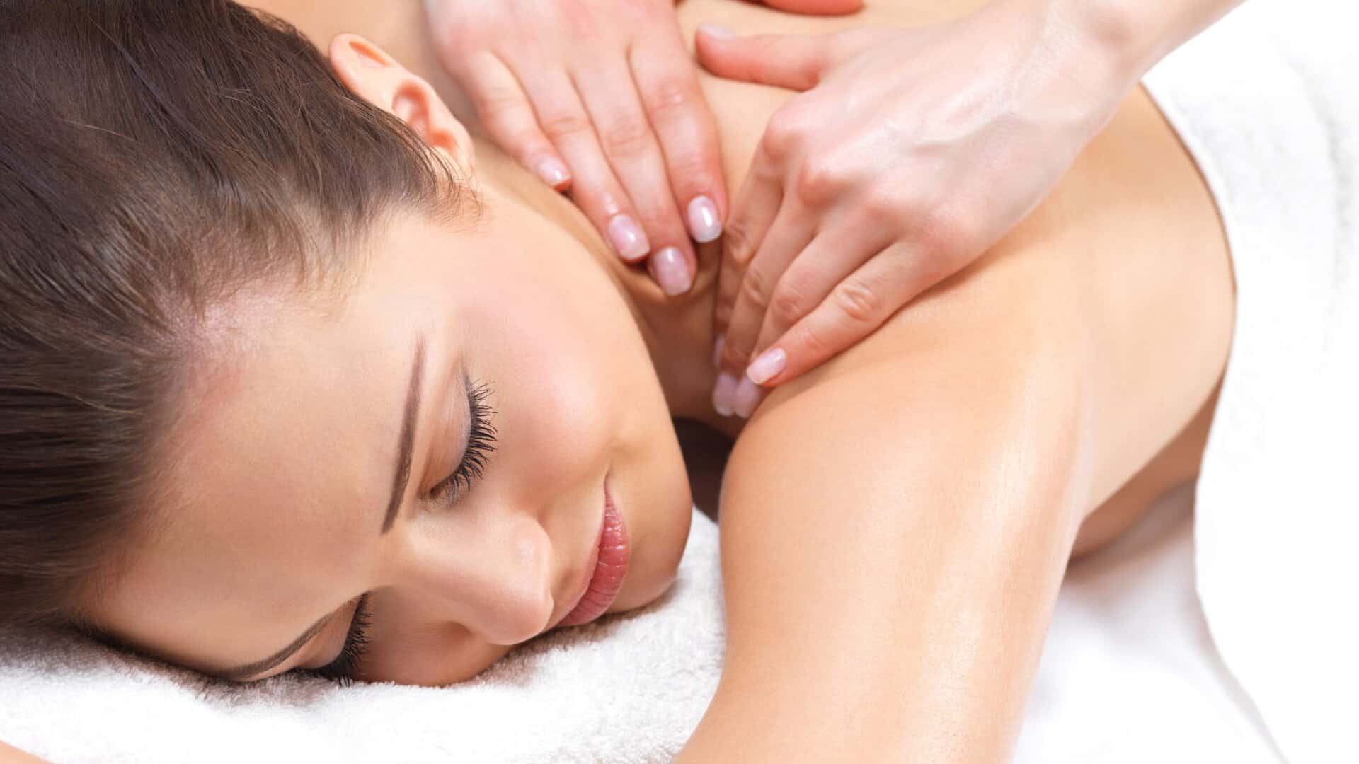 Deep Tissue Massage Benefits