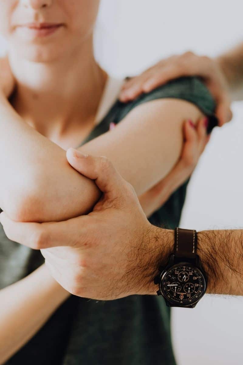 Extremity Adjustment