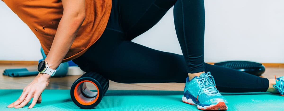 Foam Rolling for Mobility