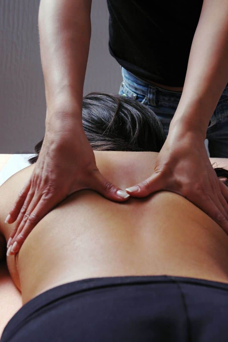 Full Body Massage Summary