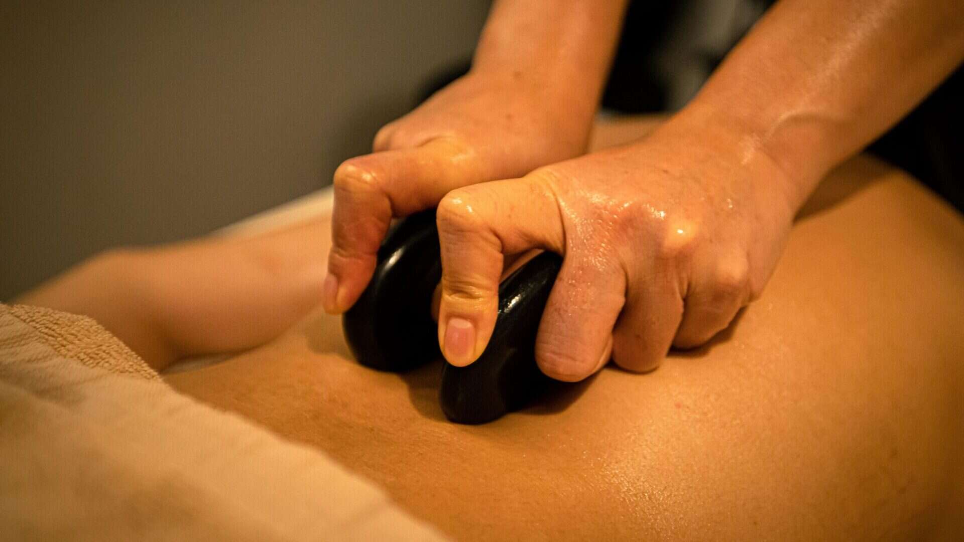 Hot Stone Massage