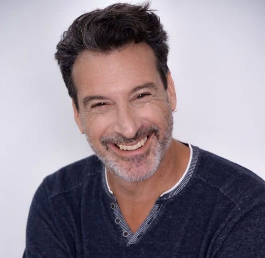 Jeffrey Grossman Acupuncturist square