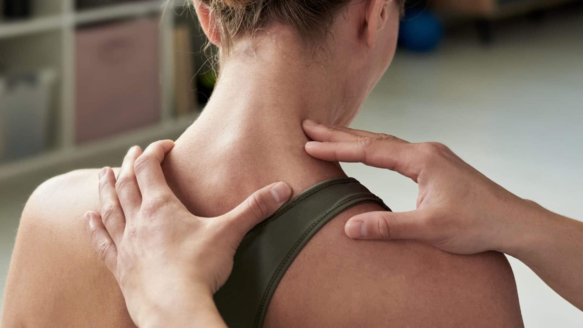 Motor Vehicle Accident Massage