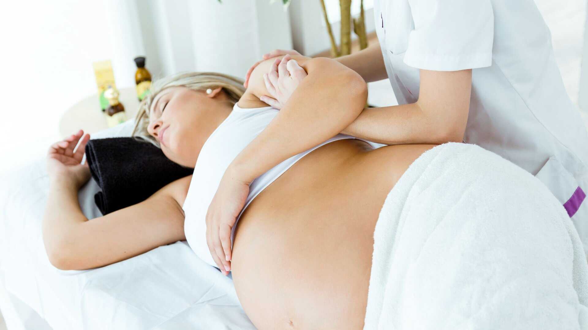 Prenatal Massage