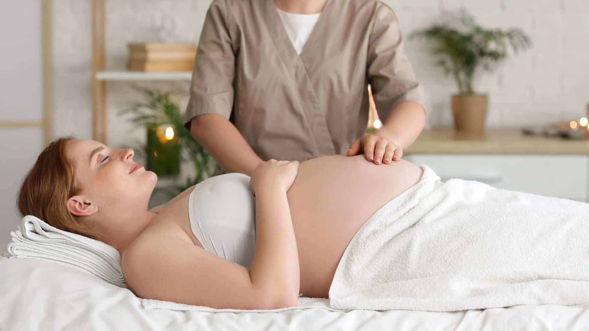 Prenatal Massage Benefits