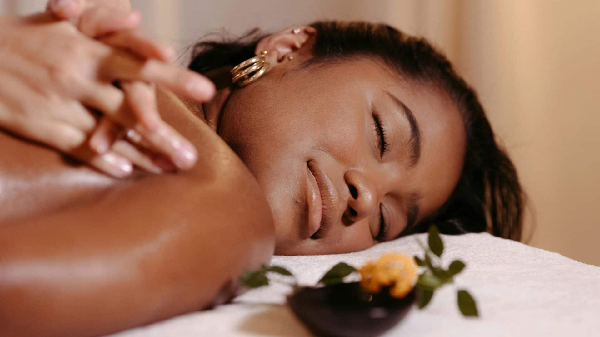 Relaxation & Wellness Massage