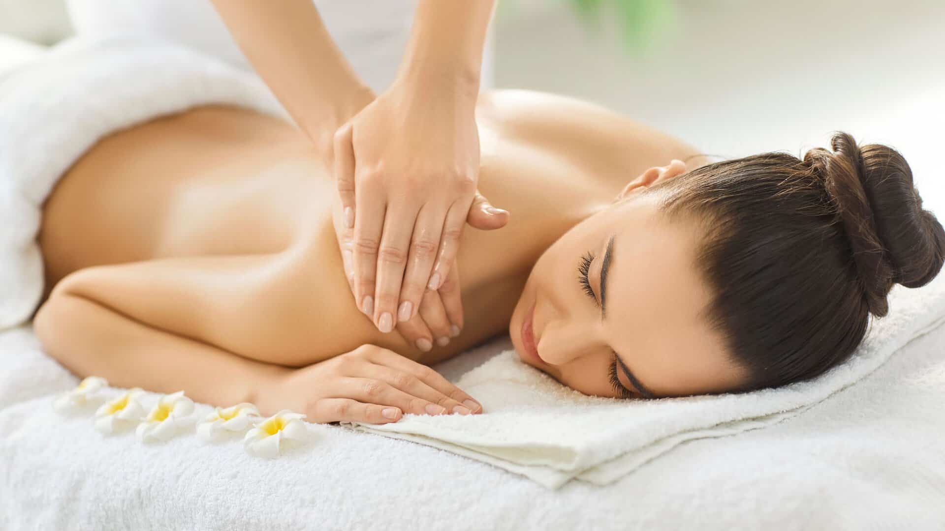 Relaxation & Wellness Massage Benefits