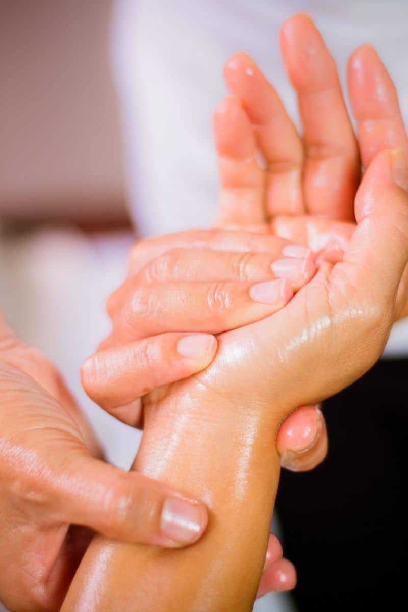 Relaxation & Wellness Massage Summary