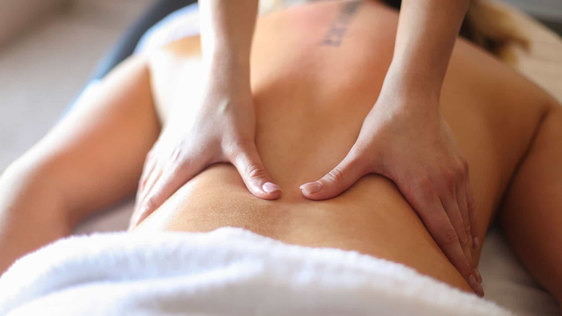 Scoliosis Massage