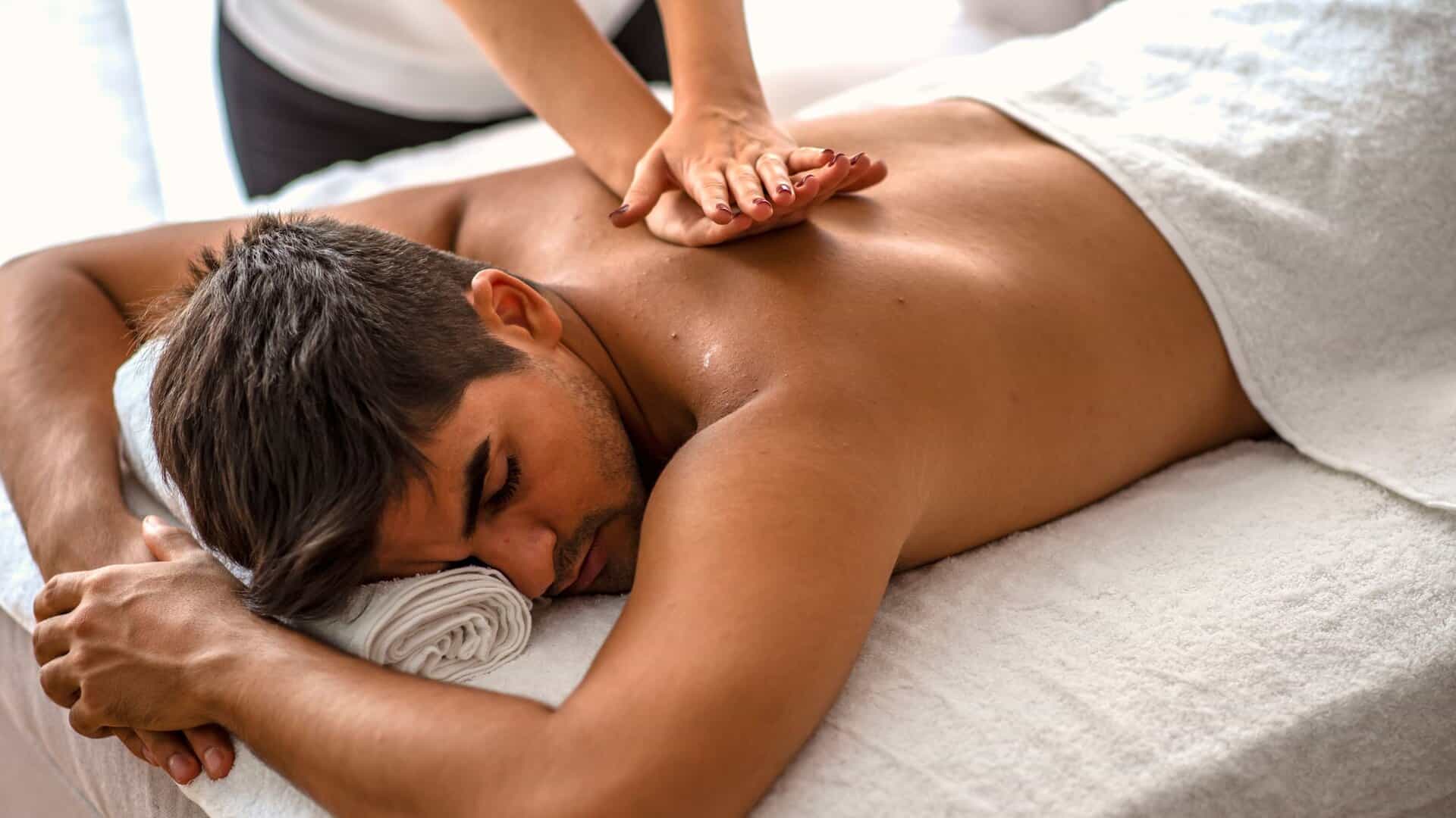 Scoliosis Massage Benefits