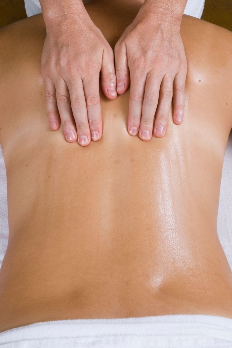 Scoliosis Massage Summary