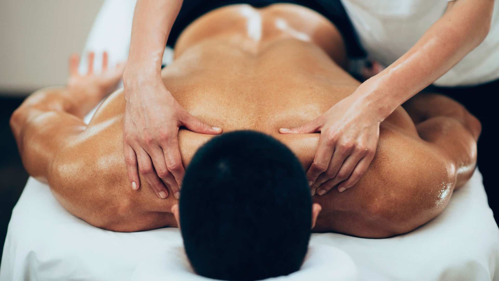 Sports Massage Benefits